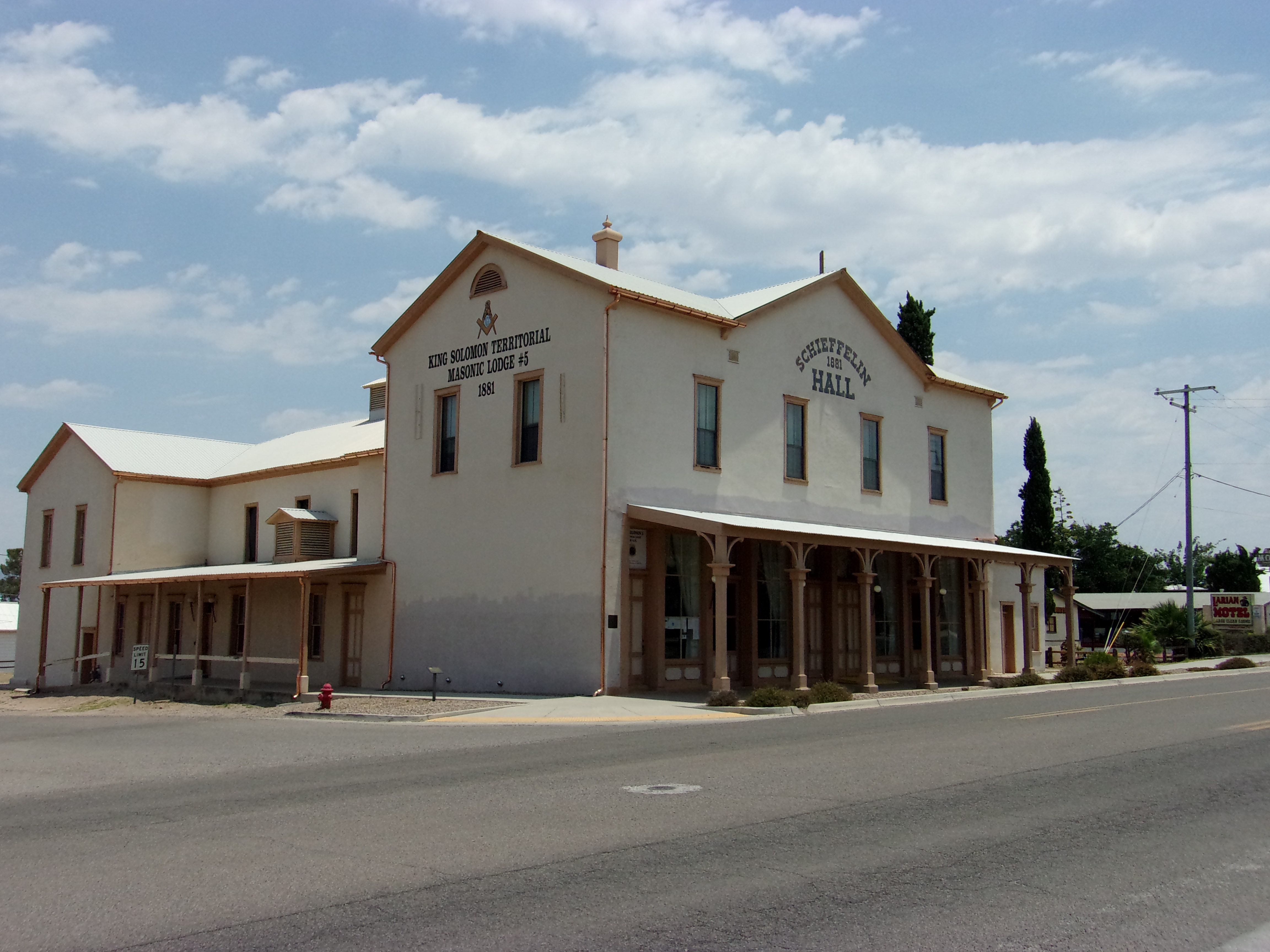 Schieffelin Hall Schieffelin Hall