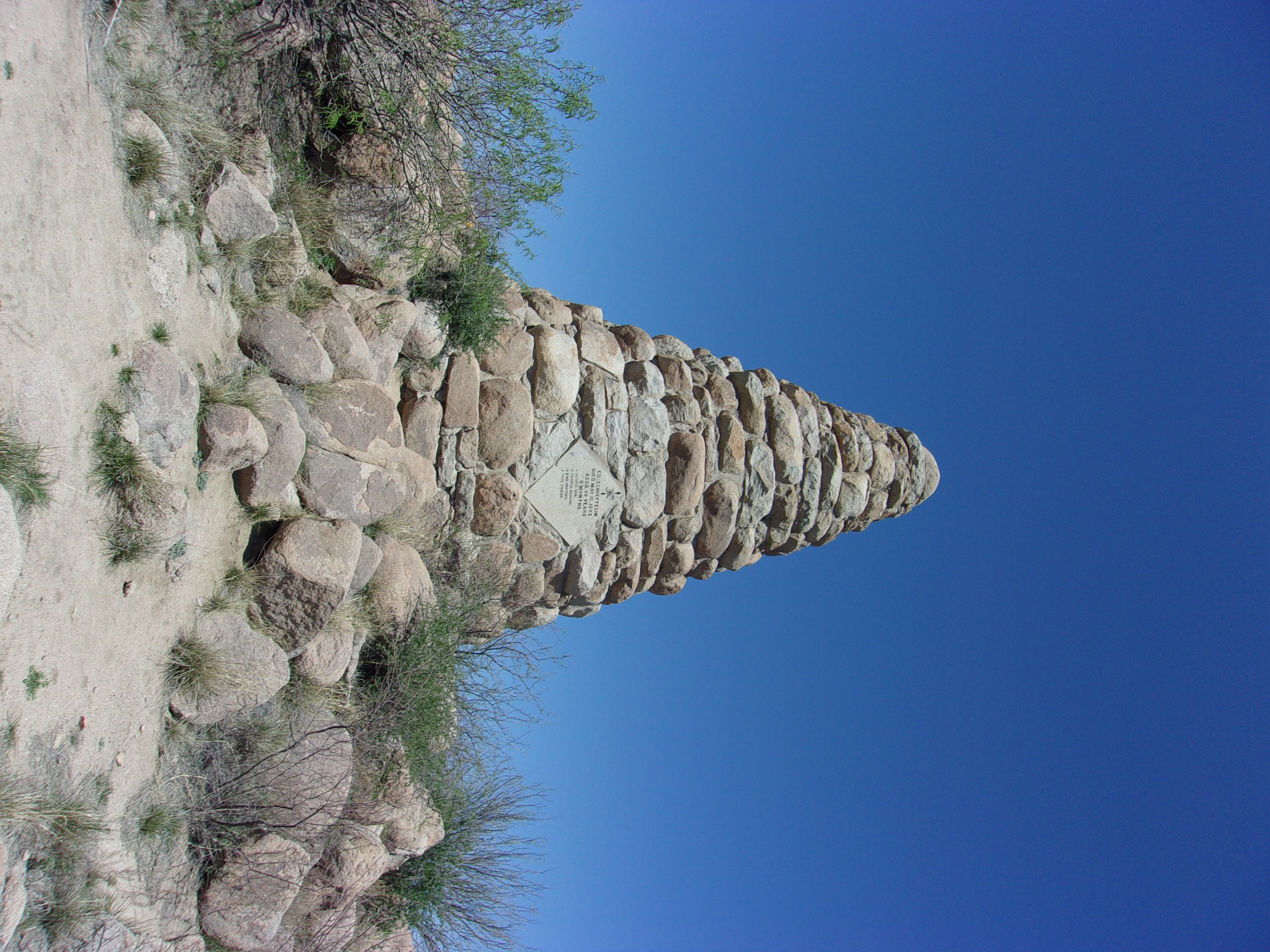 Schieffelin Monument 1 Schieffelin Monument 1