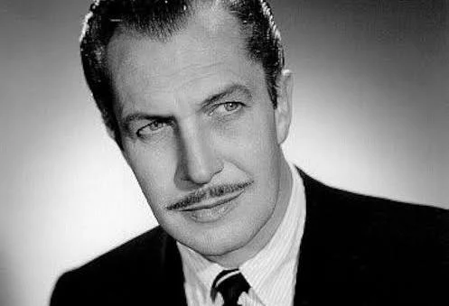 Vincent Price Vincent Price