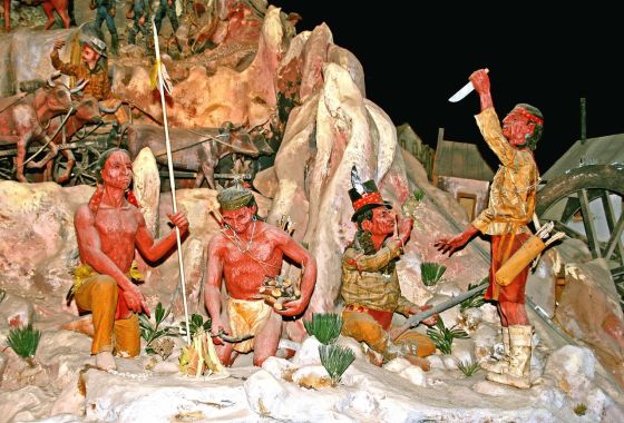 Historama Apaches Historama Apaches