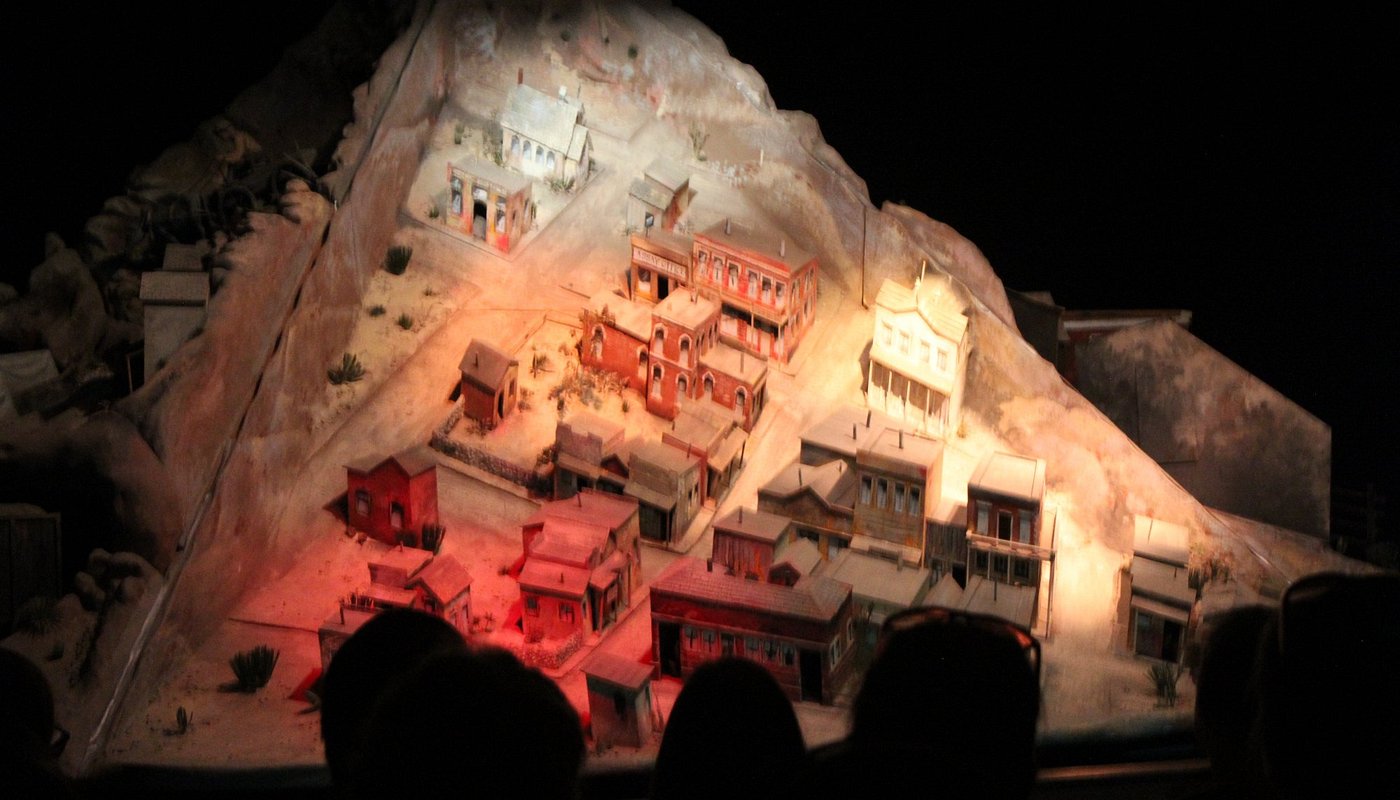 Historama diarama 2 Historama diarama 2