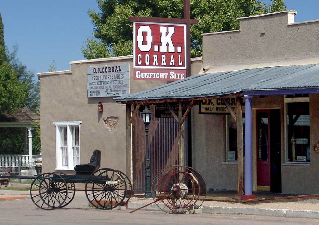 OK Corral Chamber of Commerce