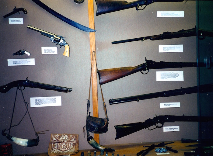 Rose Tree Museum Gun Collection Rose Tree Museum Gun Collection