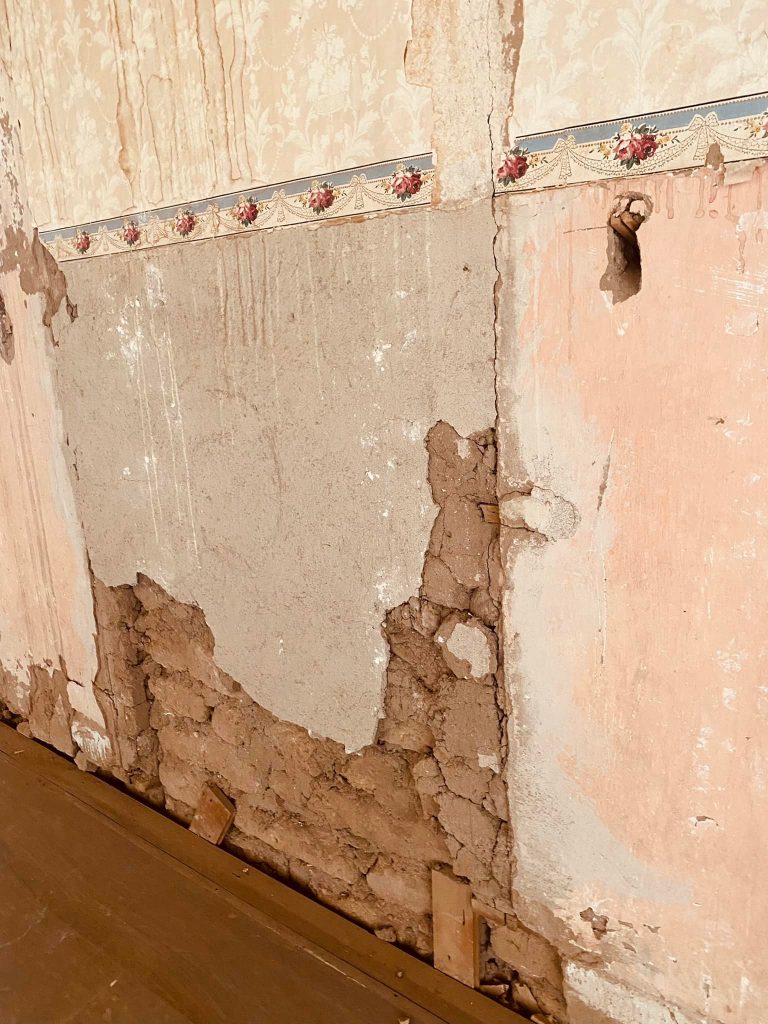 Schieffelin Hall restoration 2 Schieffelin Hall restoration 2