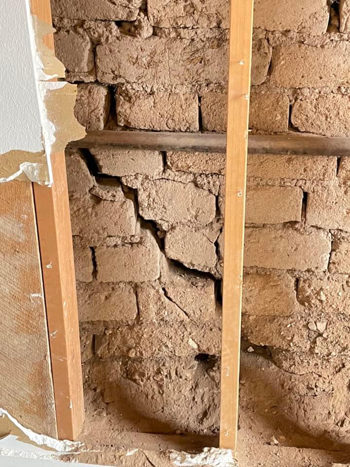 Schieffelin Hall restoration 1 Schieffelin Hall restoration 1