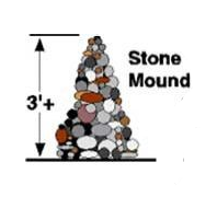 Stone Prospectors Mound Stone Prospectors Mound